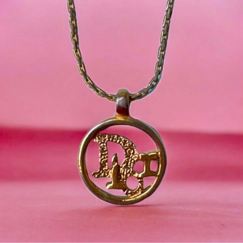 DIOR - Authentic Vintage necklace